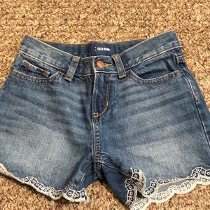 Old Navy Jean Shorts